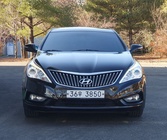Hyundai Grandeur 2014