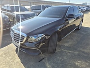 Mercedes-Benz E-Class 2016