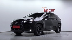 Lexus NX 2022
