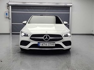 Mercedes-Benz CLA-Class 2020