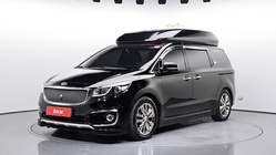 Kia Canival 2016
