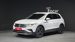 Volkswagen Tiguan 2021