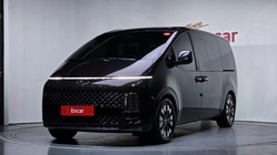 Hyundai Staria 2022