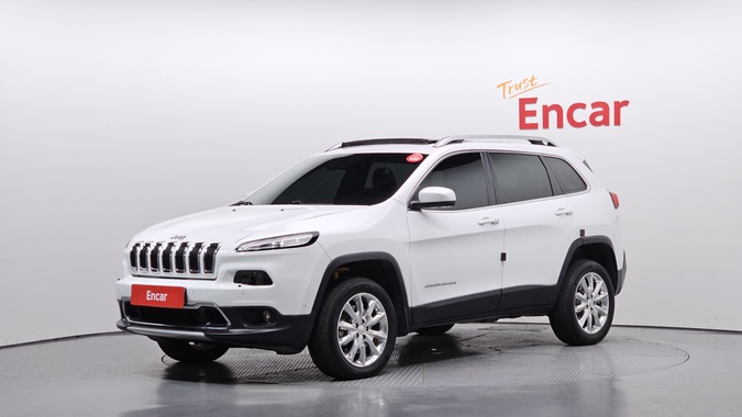 Jeep Cherokee 2017