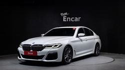 BMW 5 Series 2023