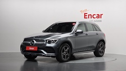 Mercedes-Benz GLC-Class 2021