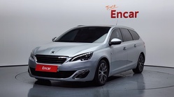 Peugeot 308 2014