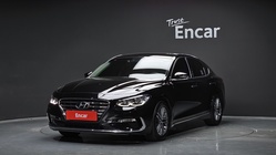 Hyundai Grandeur 2017