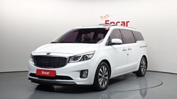 Kia Canival 2017