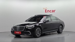 Mercedes-Benz S-Class 2022