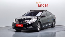 Hyundai Grandeur 2011