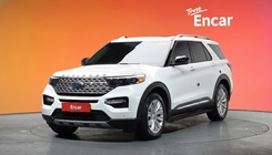 Ford Explorer 2022