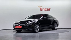 Mercedes-Benz CLS-Class 2017