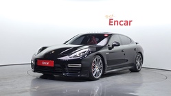 Porsche Panamera 2015