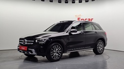 Mercedes-Benz GLC-Class 2020
