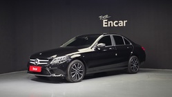 Mercedes-Benz C-Class 2019