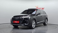 Audi Q7 2025