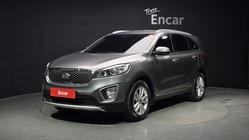Kia Sorento 2015