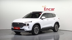 Hyundai Santa Fe 2022