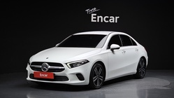 Mercedes-Benz A-Class 2021
