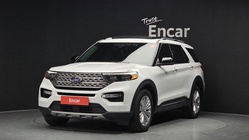 Ford Explorer 2023