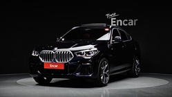BMW X6 2021