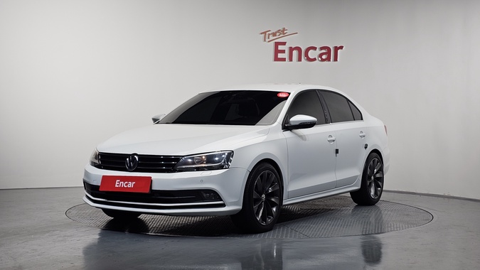 Volkswagen Jetta 2015