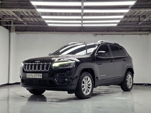 Jeep Cherokee 2019