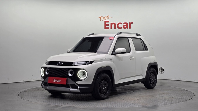 Hyundai Casper 2023