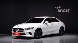 Mercedes-Benz A-Class 2020