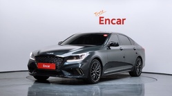 Genesis G80 2019
