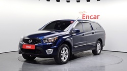 Ssangyong KORANDO 2014