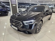 Mercedes-Benz E-Class 2025