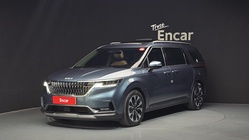 Kia Canival 2022