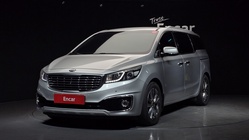 Kia Canival 2015