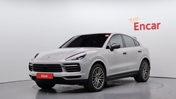Porsche Cayenne 2023