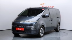 Hyundai Staria 2023