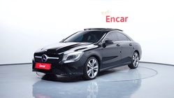 Mercedes-Benz CLA-Class 2016