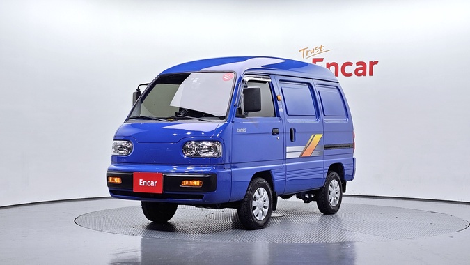 Chevrolet damas 2020