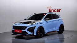 Hyundai Kona 2021