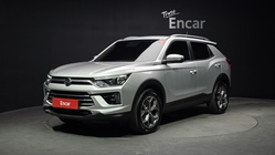 Ssangyong KORANDO 2020