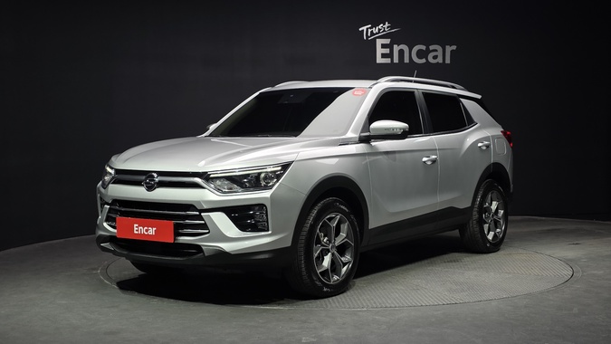 Ssangyong KORANDO 2020