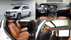 BMW X7 2022