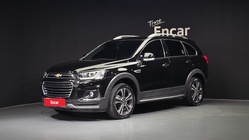 Chevrolet Captiva 2017