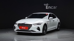 Genesis G70 2018