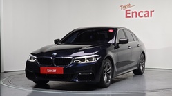 BMW 5 Series 2018