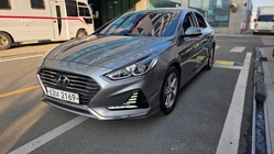 Hyundai Sonata 2018