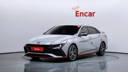 Hyundai Avante 2022