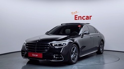 Mercedes-Benz S-Class 2022
