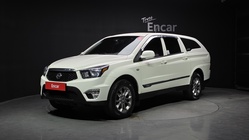 Ssangyong KORANDO 2013
